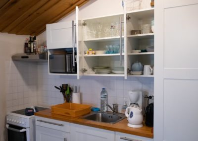 Complete kitchen in the Vendée