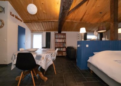 apartement for 2 people in the Vendée