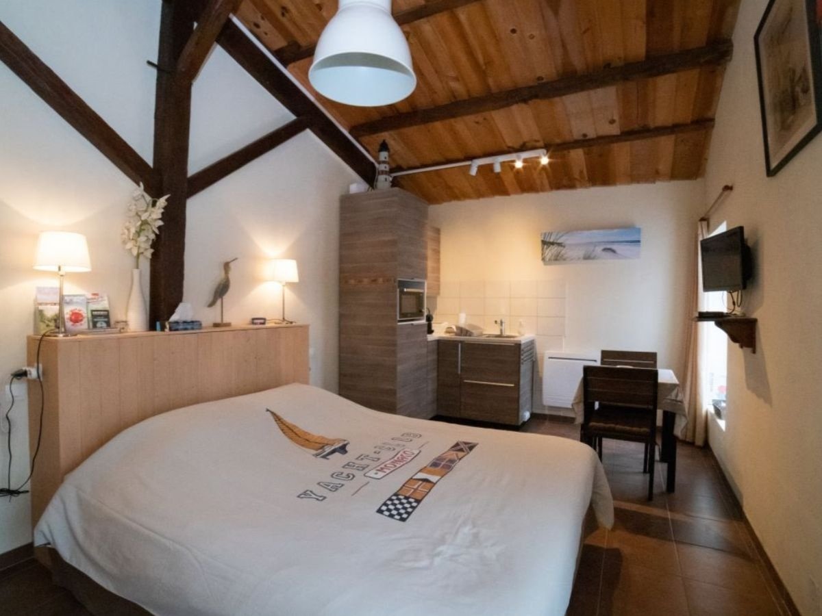Chambre avec kitchenette en Vendée